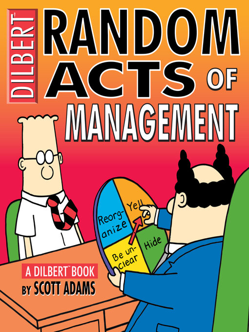 Title details for Random Acts of Management by Scott Adams - Wait list